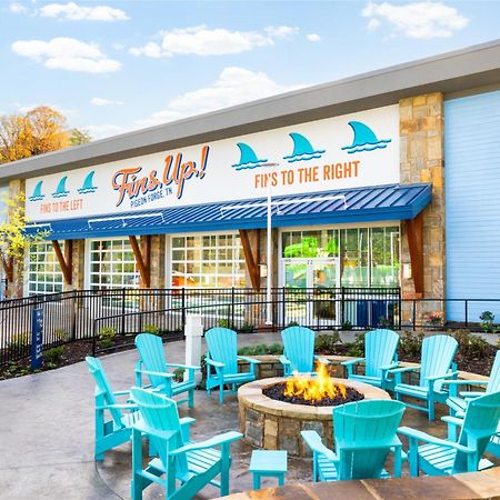 Compass By Margaritaville Hotel Pigeon Forge Exterior photo