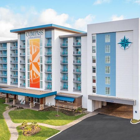 Compass By Margaritaville Hotel Pigeon Forge Exterior photo